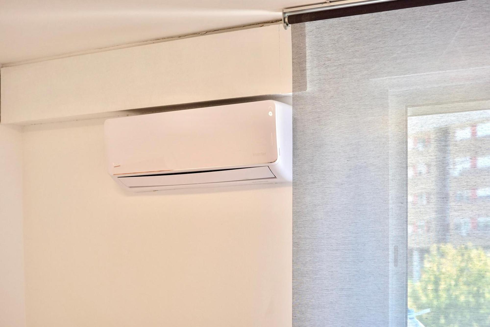Spacious, Sunny Flat By City Of Arts & Sciences Valencia Exterior foto